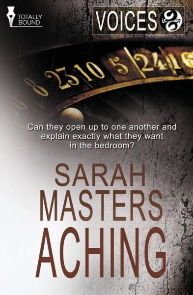 Cover for Sarah Masters · Aching (Voices) (Volume 4) (Paperback Book) (2014)