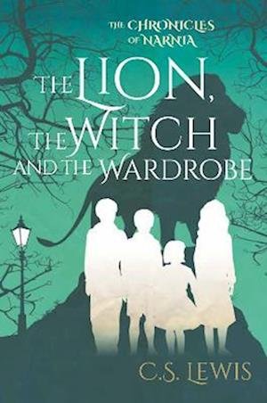 Cover for C. S. Lewis · The Lion, the Witch and the Wardrobe (Paperback Book) (2017)