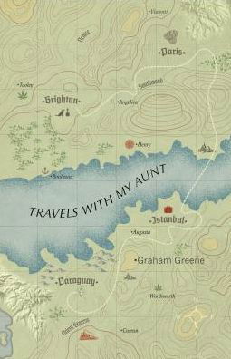 Cover for Graham Greene · Travels With My Aunt: (Vintage Voyages) - Vintage Voyages (Taschenbuch) (2019)