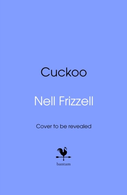 Cover for Nell Frizzell · Cuckoo (Paperback Book) (2024)