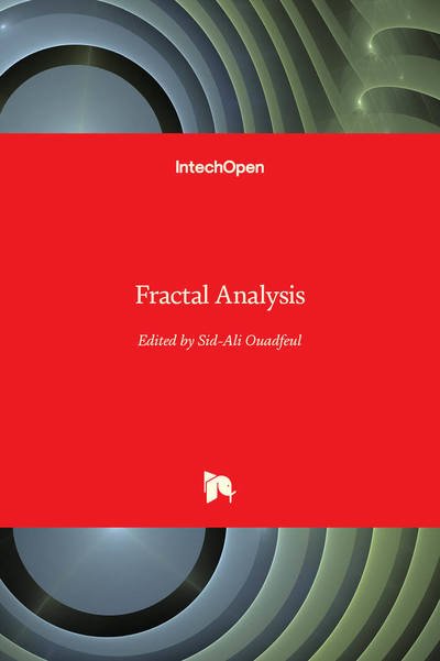 Cover for Sid-ali Ouadfeul · Fractal Analysis (Hardcover Book) (2019)