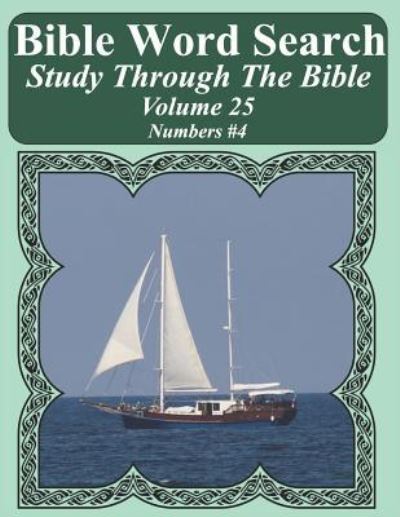 Cover for T W Pope · Bible Word Search Study Through the Bible (Paperback Book) (2019)