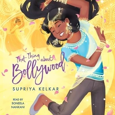 Cover for Supriya Kelkar · That Thing about Bollywood (CD) (2021)