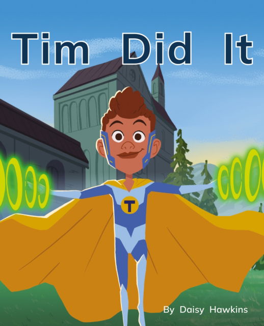 Cover for Tim Did It: Phonics Phase 2 - Reading Stars Achieve Phonics (Taschenbuch) (2024)