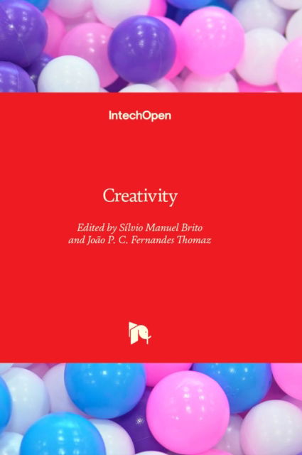 Cover for Creativity (Hardcover Book) (2022)
