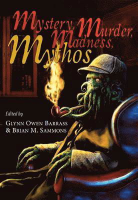 Mystery Murder Madness Mythos -  - Books - PS Publishing - 9781803943336 - December 1, 2023