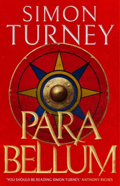 Cover for Simon Turney · Para Bellum (Paperback Book) (2024)