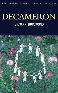 Cover for Giovanni Boccaccio · Decameron - Classics of World Literature (Paperback Bog) [New edition] (2004)