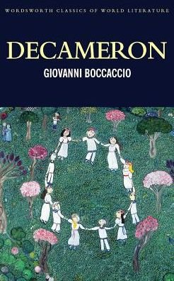 Cover for Giovanni Boccaccio · Decameron - Classics of World Literature (Paperback Book) [New edition] (2004)