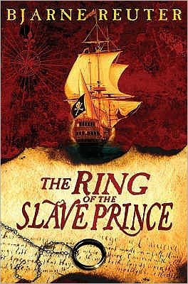 Cover for Bjarne Reuter · The Ring Of The Slave Prince (Paperback Book) (2006)