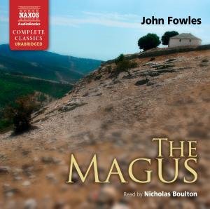 * The Magus - Nicholas Boulton - Música - Naxos Audiobooks - 9781843796336 - 1 de outubro de 2012