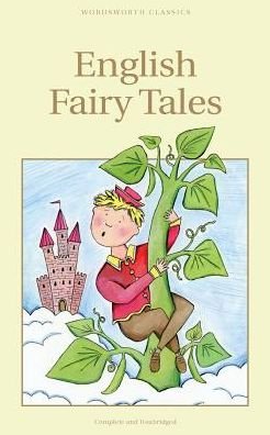 Cover for Flora Annie Steel · English Fairy Tales - Wordsworth Children's Classics (Paperback Book) [New edition] (1994)