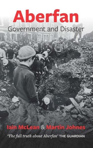 Cover for Iain McLean · Aberfan: Government and Disaster (Pocketbok) [2 Revised edition] (2019)