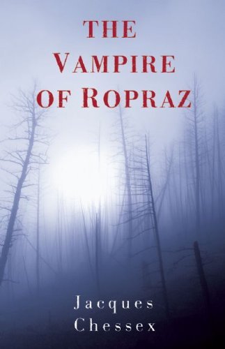 Cover for Jacques Chessex · The Vampire of Ropraz (Paperback Bog) (2009)