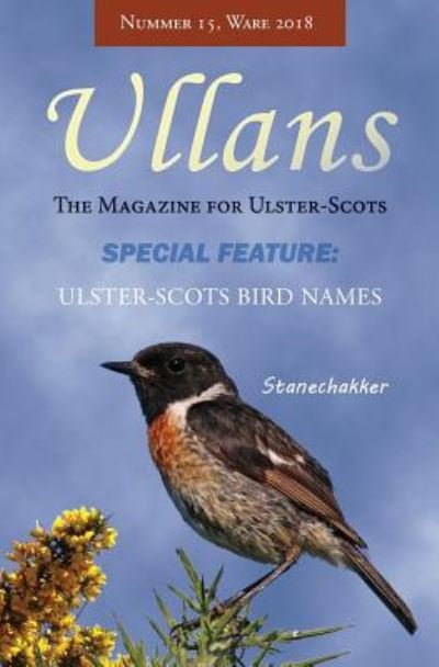 Cover for Ulster-Scots Language Society · Ullans (Pocketbok) (2018)