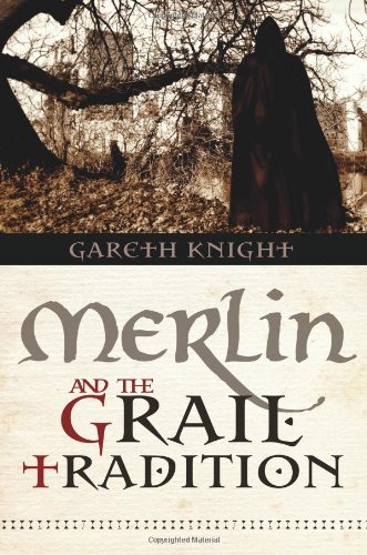 Cover for Gareth Knight · Merlin and the Grail Tradition (Paperback Book) [Enlarged edition] (2011)