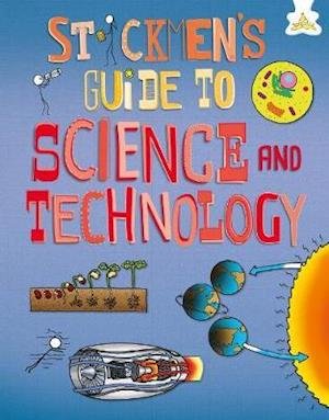 Cover for John Farndon · Stickmen's Guide to Science and Technology (Hardcover bog) (2019)