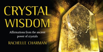 Cover for Rachelle Charman · Crystal Wisdom Mini Inspiration Cards : Affirmations From the Ancient Power of Crystals (Cards) (2018)