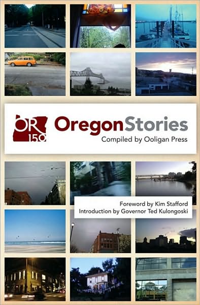 Cover for Kim Stafford · Oregon Stories (Paperback Book) (2010)