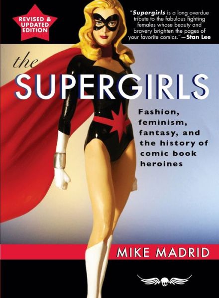 Cover for Mike Madrid · The Supergirls (Book) [Revised &amp; updated edition. edition] (2016)