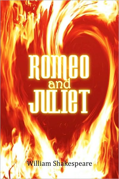 Cover for William Shakespeare · Romeo and Juliet (Paperback Book) (2010)