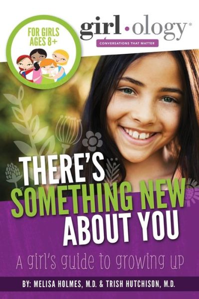 Cover for Melisa Holmes · There's Something New About You (Paperback Book) (2010)