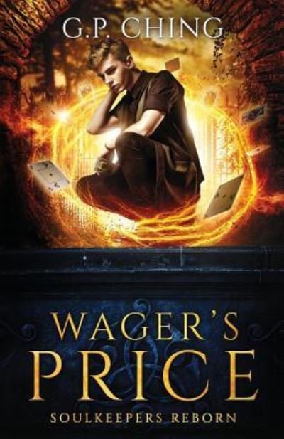 Cover for G P Ching · Wager's Price (Taschenbuch) (2017)