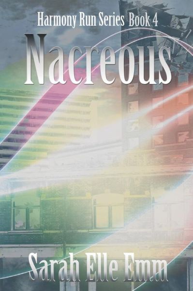 Cover for Sarah Elle Emm · Nacreous (Pocketbok) (2015)