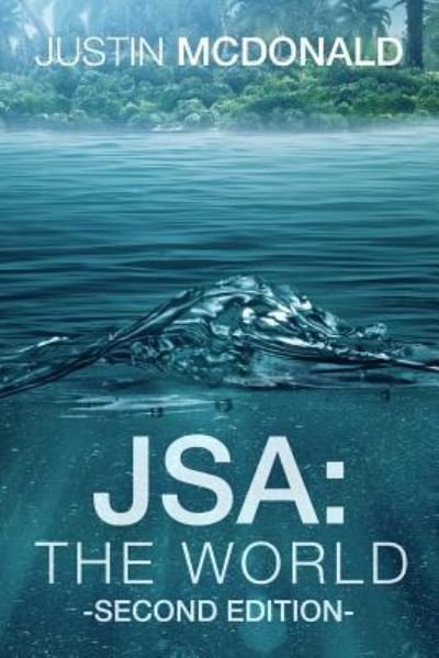 Cover for Justin McDonald · Jsa (Paperback Book) (2016)