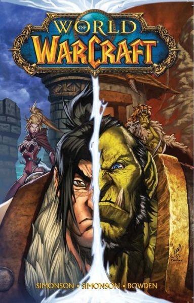 Cover for Walter Simonson · World of Warcraft Vol. 3 - Warcraft: Blizzard Legends (Hardcover Book) (2018)