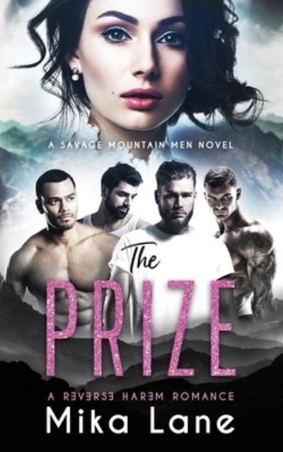 Cover for Mika Lane · The Prize (Paperback Book) (2019)