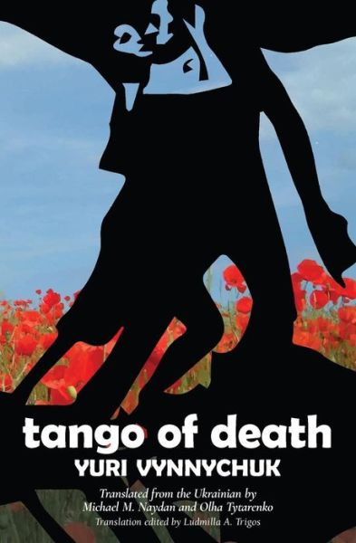 Cover for Yuri Vynnychuk · Tango of Death (Paperback Book) (2019)