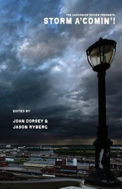 Cover for Jason Ryberg · Storm a'Comin' (Pocketbok) (2019)