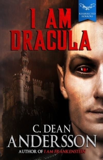 Cover for C Dean Andersson · I Am Dracula (Paperback Book) (2020)