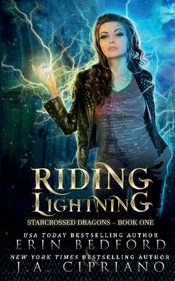 Cover for Erin Bedford · Riding Lightning (Pocketbok) (2020)