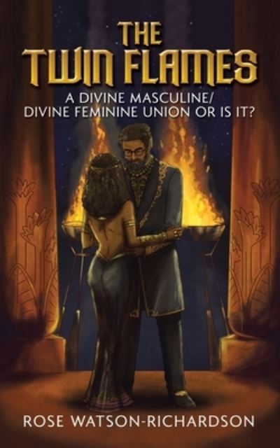 Twin Flames - Rose Watson-Richardson - Books - Leavitt Peak Press - 9781957956336 - September 15, 2022