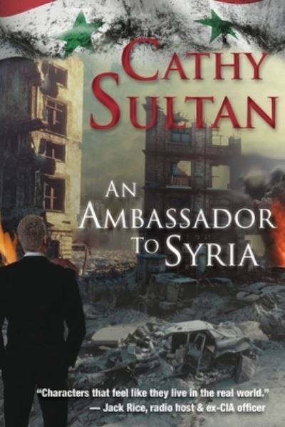 Cover for Cathy Sultan · Ambassador to Syria (Book) (2022)