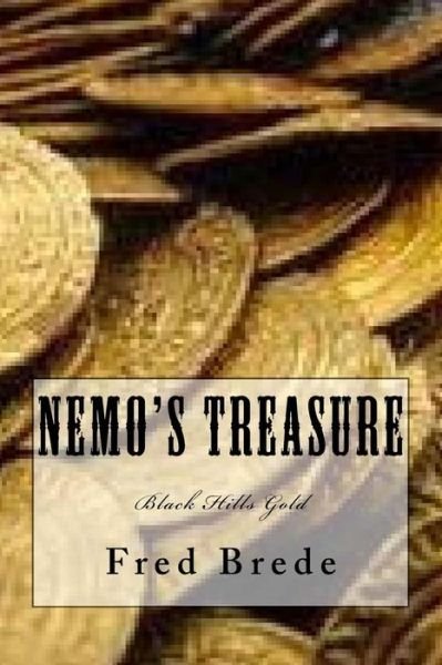 Cover for Fred a Brede · Nemo's Treasure (Paperback Book) (2017)