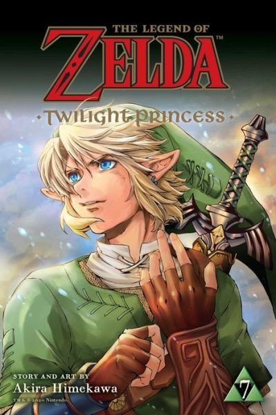 Cover for Akira Himekawa · The Legend of Zelda: Twilight Princess, Vol. 7 - The Legend of Zelda: Twilight Princess (Paperback Bog) (2020)