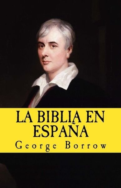 Cover for George Borrow · La Biblia en Espana (Paperback Book) (2017)