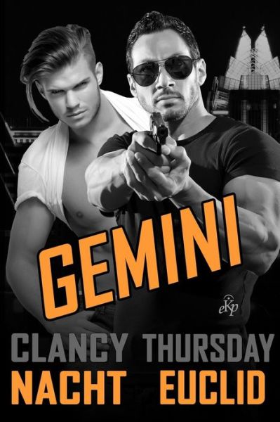 Cover for Thursday Euclid · Gemini (Paperback Book) (2014)