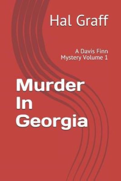 Cover for Hal Graff · Murder in Georgia (Paperback Book) (2017)