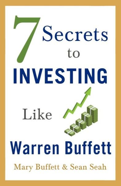 Cover for Mary Buffett · 7 Secrets to Investing Like Warren Buffett (Pocketbok) (2019)