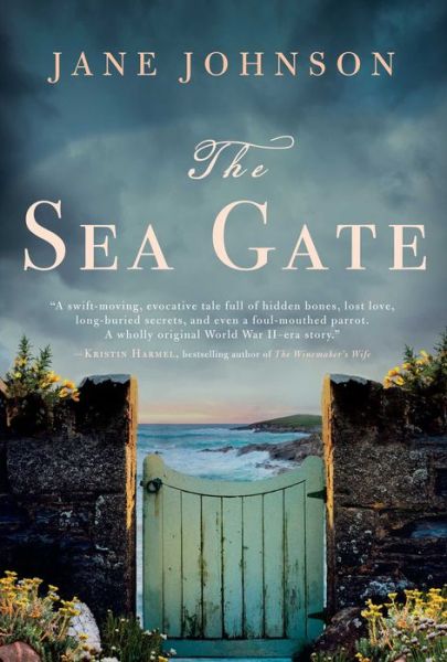 Cover for Jane Johnson · The Sea Gate (Paperback Book) (2021)