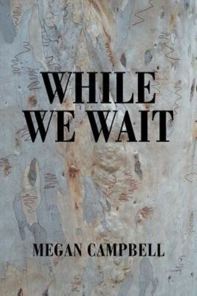 Cover for Megan Campbell · While We Wait (Paperback Book) (2018)