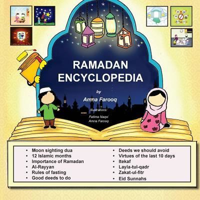 Cover for Amna Farooq · Ramadan Encyclopedia (Paperback Book) (2018)