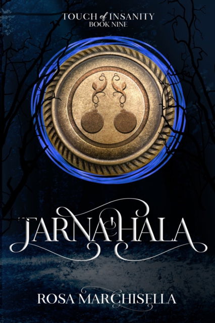 Cover for Rosa Marchisella · Tarna'Hala (Paperback Book) (2022)