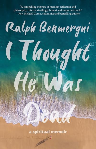 Cover for Ralph Benmergui · I Thought He Was Dead (Book) (2021)