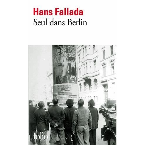 Cover for Hans Fallada · Seul dans Berlin (Pocketbok) (2015)