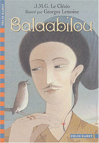 Cover for Jean-marie Gustave Le Clezio · Balaabilou (Folio Cadet) (French Edition) (Paperback Book) [French edition] (2004)